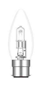 Halogen Energy Saver Candle Halogen & Energy Saver Luxram Candle Halogen Energy Saver Candle Halogen & Energy Saver Luxram Candle